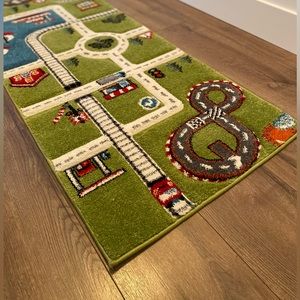 Play Rug Safaviah Carousel Kids